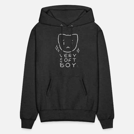 Very Soft Boy' Men's Hoodie | Spreadshirt